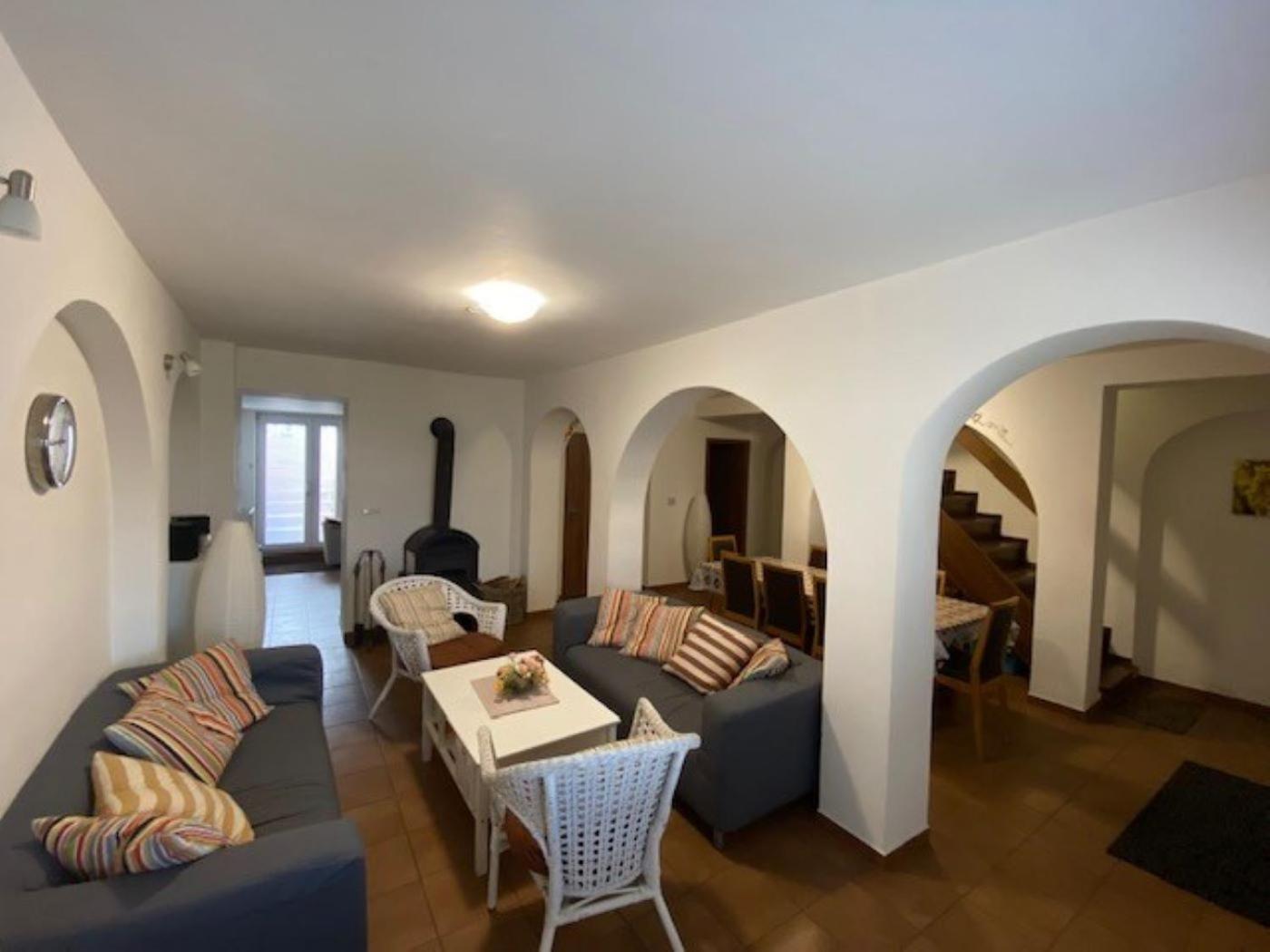 Apartment Sklipek Alsop Мутенице Экстерьер фото